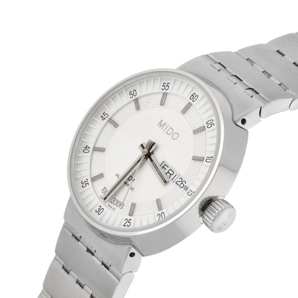 Reloj Mido para caballero modelo All Dial.