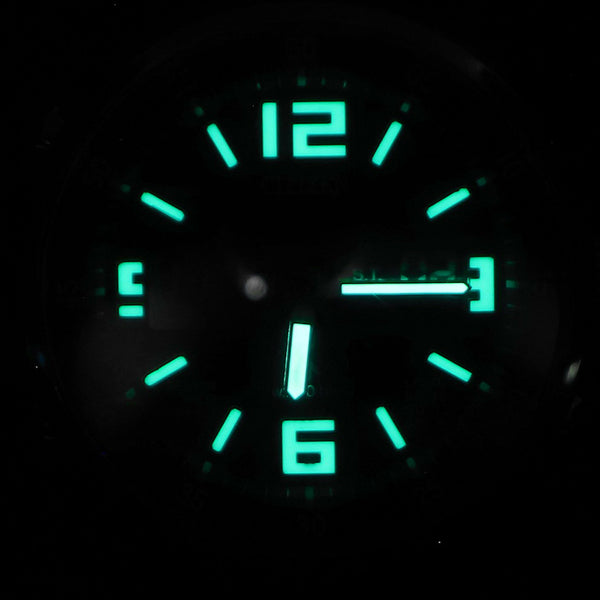 Reloj Citizen para caballero modelo Promaster.