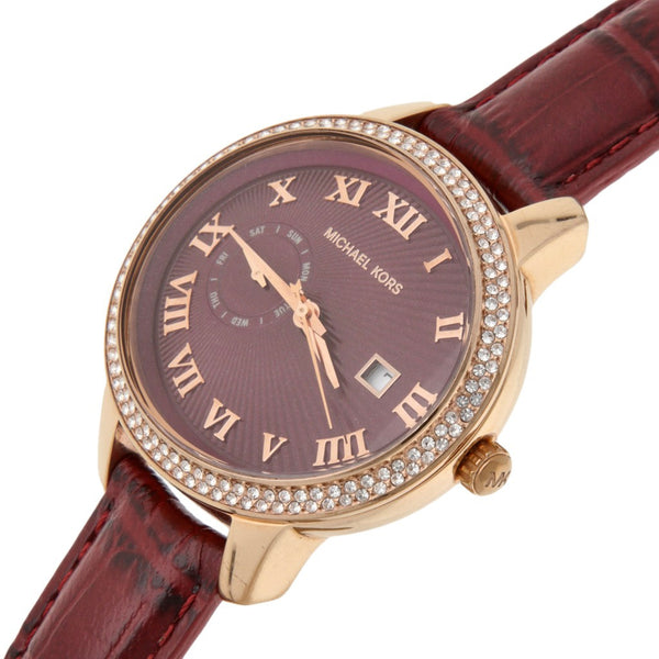Reloj Michael Kors para dama modelo Whitley.