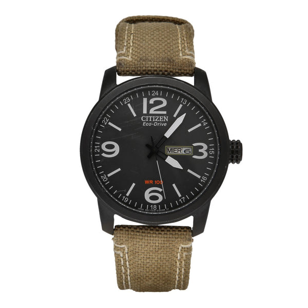 Reloj Citizen para caballero modelo Eco-drive.