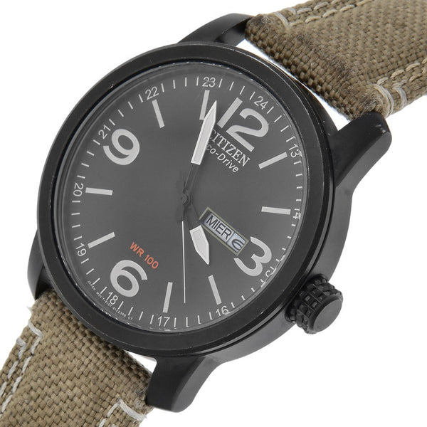 Reloj Citizen para caballero modelo Eco-drive.