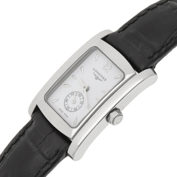 Reloj Longines para dama modelo Dolce Vita.