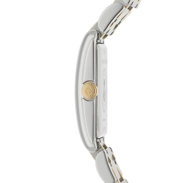 Reloj Longines para caballero / unisex modelo Dolce Vita vistas oro rosa 18 kilates.