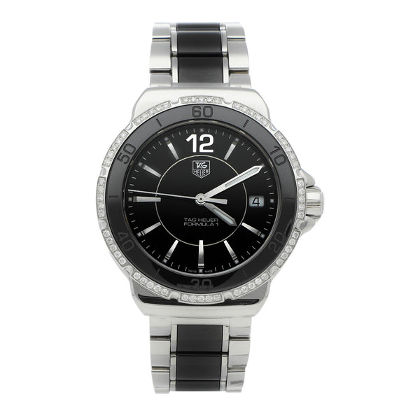 Reloj Tag Heuer para dama modelo Formula 1.