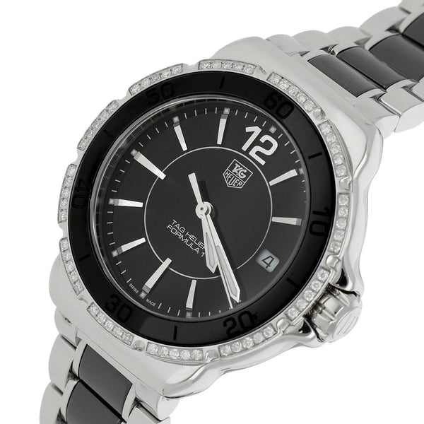 Reloj Tag Heuer para dama modelo Formula 1.
