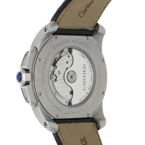 Reloj Cartier para caballero modelo Calibre de Cartier.