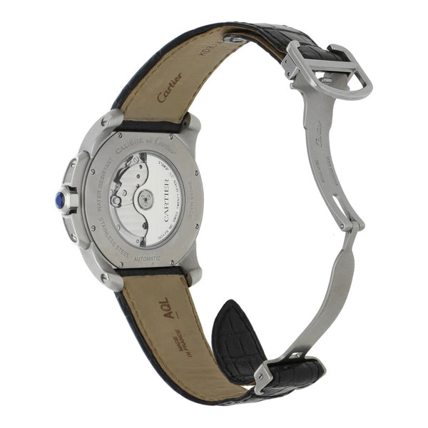 Reloj Cartier para caballero modelo Calibre de Cartier.