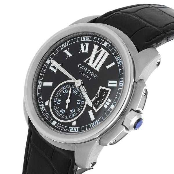 Reloj Cartier para caballero modelo Calibre de Cartier.
