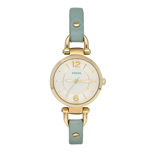 Reloj Fossil para dama modelo Georgia.