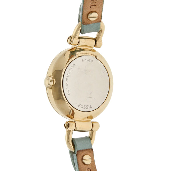 Reloj Fossil para dama modelo Georgia.