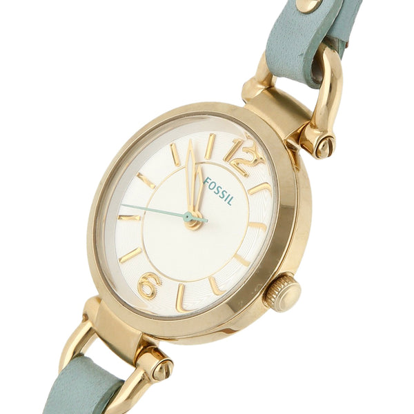 Reloj Fossil para dama modelo Georgia.