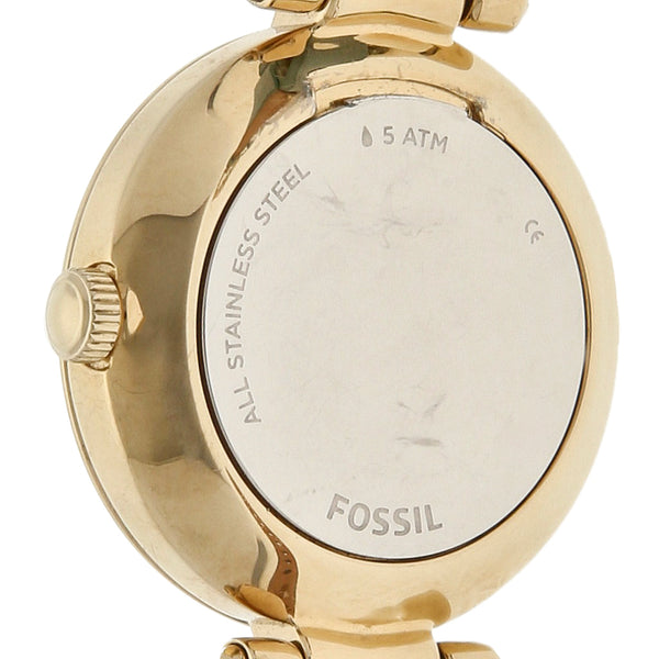 Reloj Fossil para dama modelo Georgia.