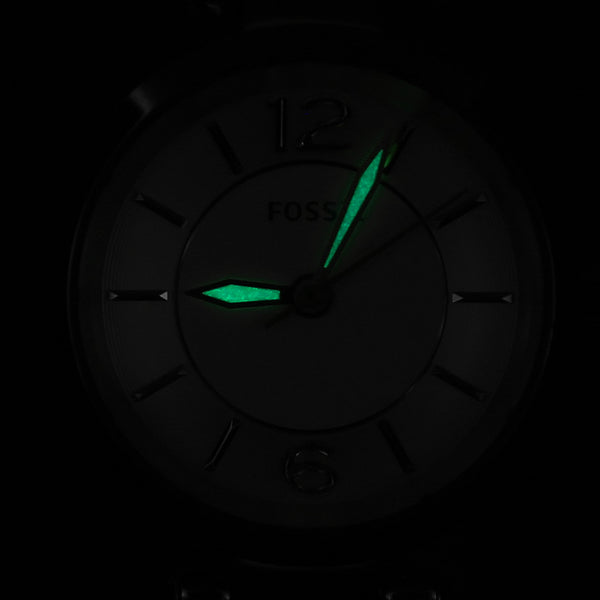 Reloj Fossil para dama modelo Georgia.