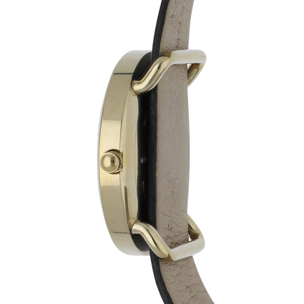Reloj Marc Jacobs para dama modelo Amy Black.