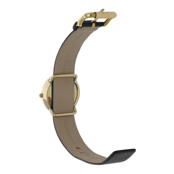 Reloj Marc Jacobs para dama modelo Amy Black.