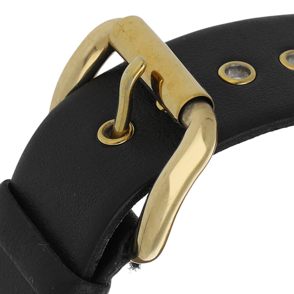 Reloj Marc Jacobs para dama modelo Amy Black.