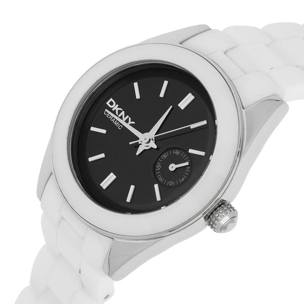 Reloj DKNY para dama modelo Jitney.