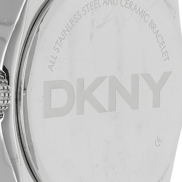 Reloj DKNY para dama modelo Jitney.