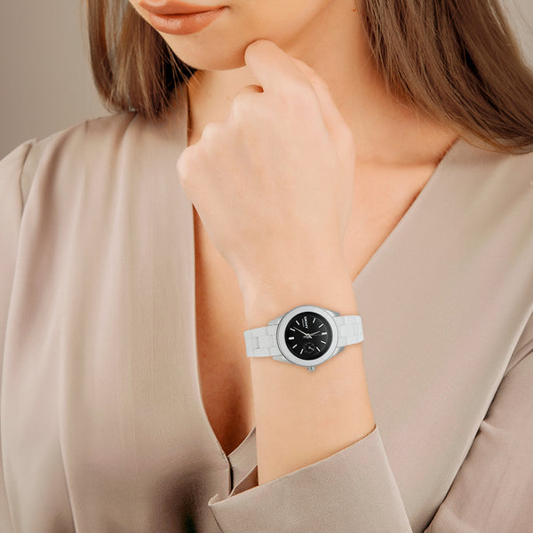 Reloj DKNY para dama modelo Jitney.