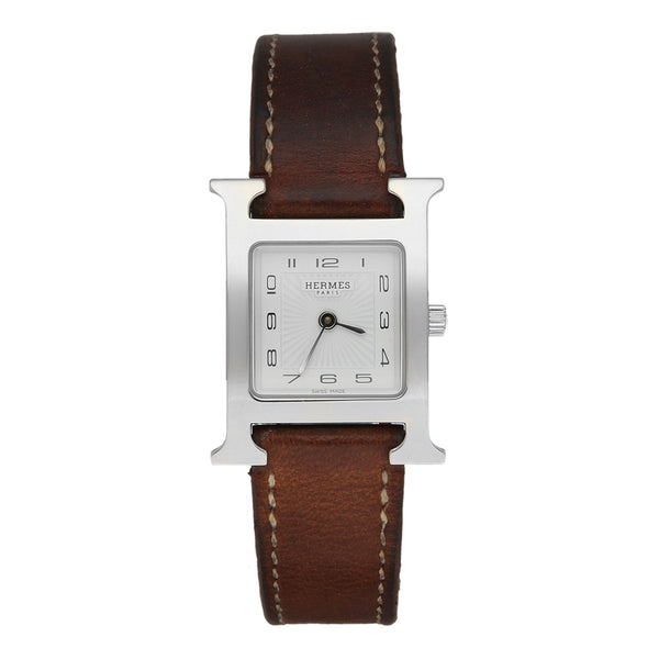 Reloj Hermes para caballero / unisex modelo Heure H.