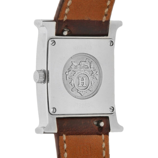 Reloj Hermes para caballero / unisex modelo Heure H.
