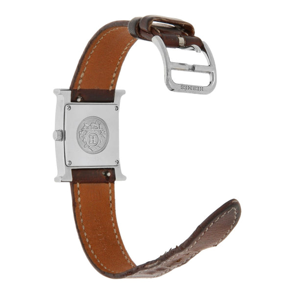 Reloj Hermes para caballero / unisex modelo Heure H.