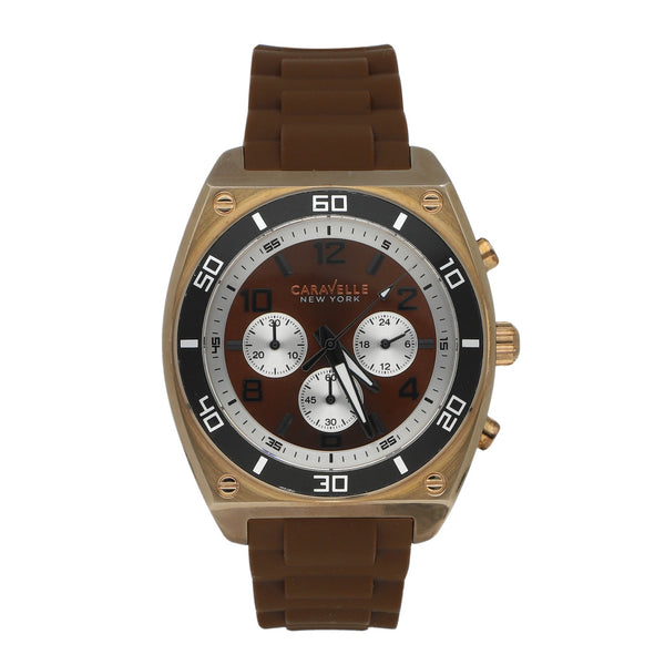 Reloj Bulova para caballero modelo Caravelle New York.