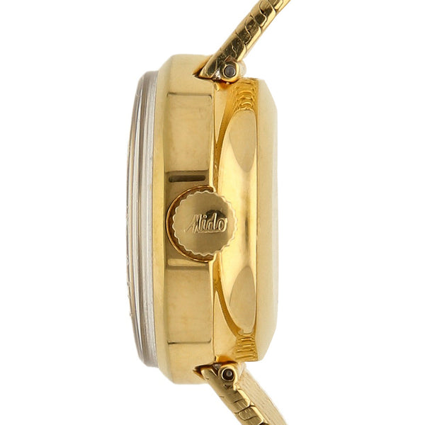 Reloj Mido para dama modelo Commander.