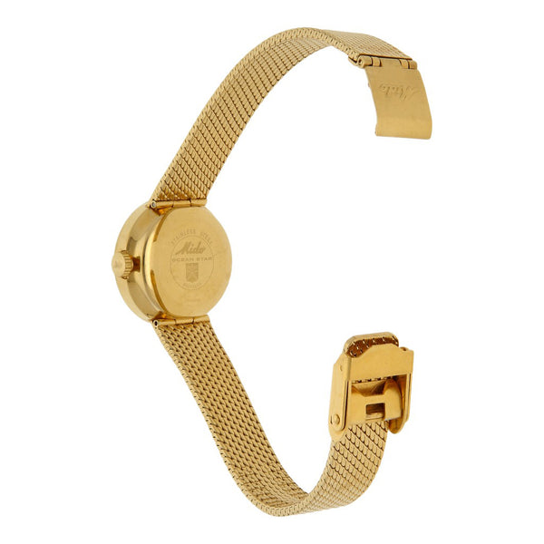 Reloj Mido para dama modelo Commander.