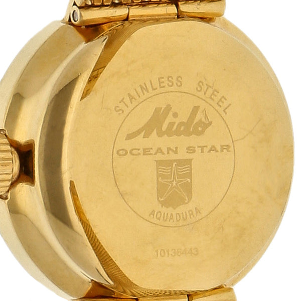 Reloj Mido para dama modelo Commander.