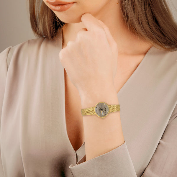 Reloj Mido para dama modelo Commander.
