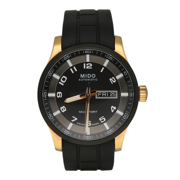 Reloj Mido para caballero modelo Multifort.