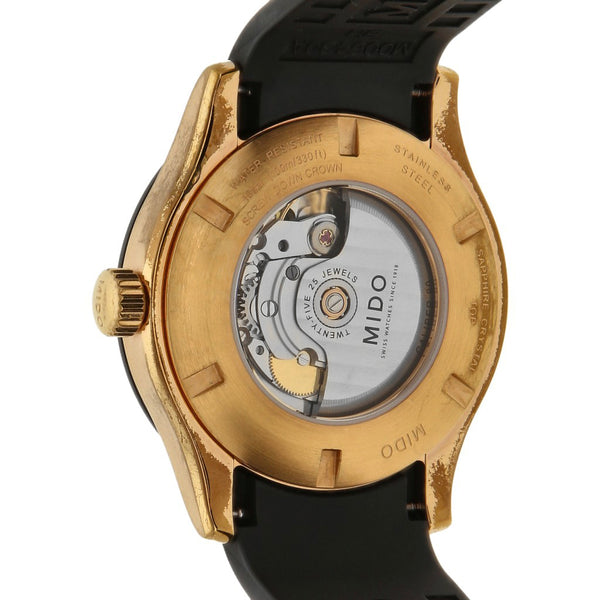 Reloj Mido para caballero modelo Multifort.