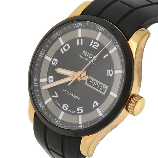 Reloj Mido para caballero modelo Multifort.
