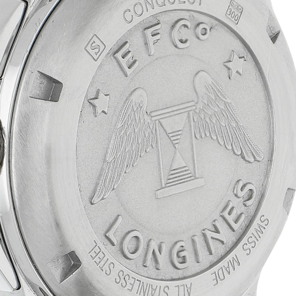 Reloj Longines para dama modelo Conquest.