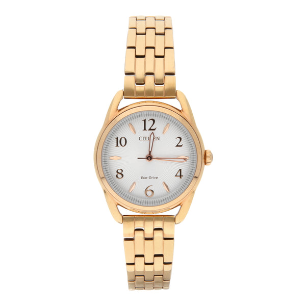 Reloj Citizen para dama modelo Eco-Drive.
