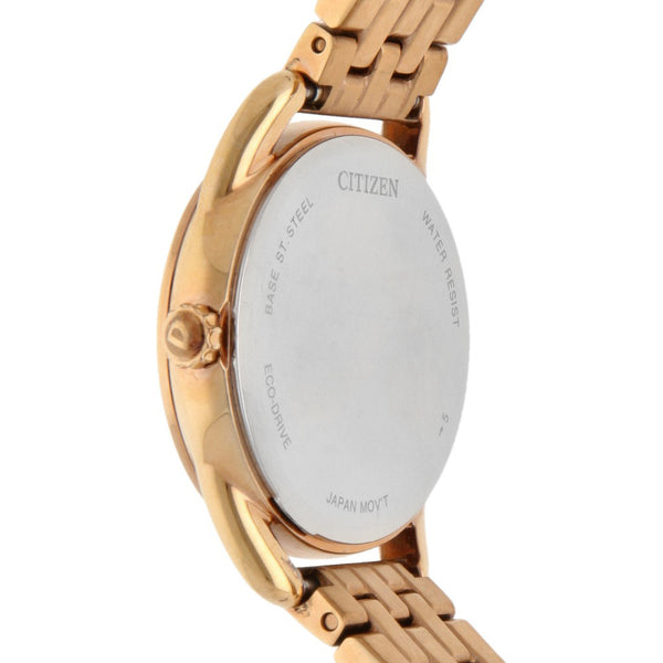 Reloj Citizen para dama modelo Eco-Drive.