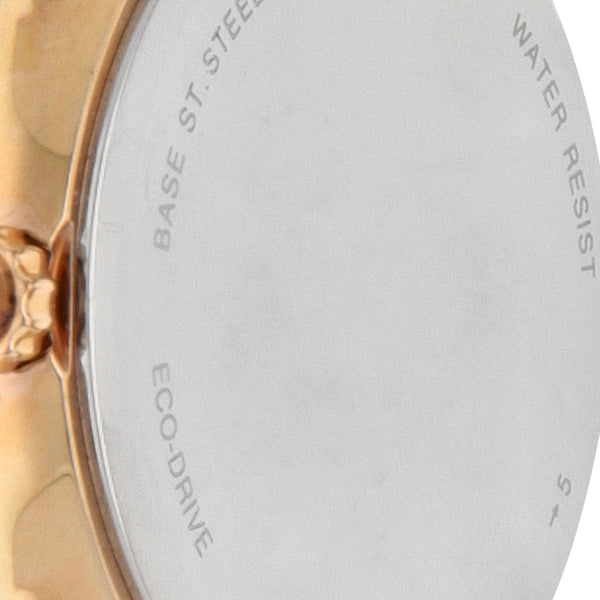 Reloj Citizen para dama modelo Eco-Drive.