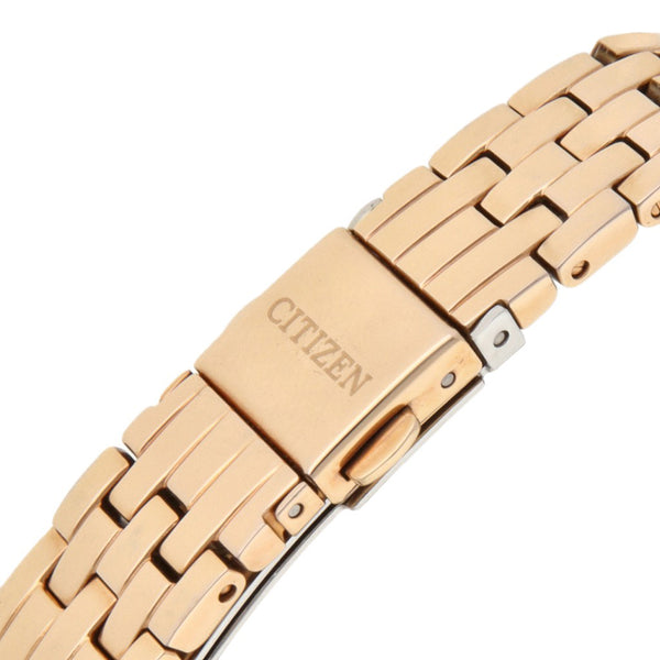 Reloj Citizen para dama modelo Eco-Drive.