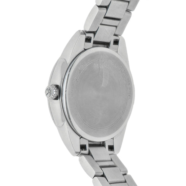 Reloj Bulova para dama modelo Sutton.
