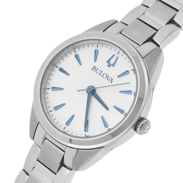 Reloj Bulova para dama modelo Sutton.