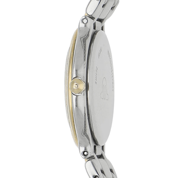 Reloj Maurice Lacroix para dama en acero vistas chapa.