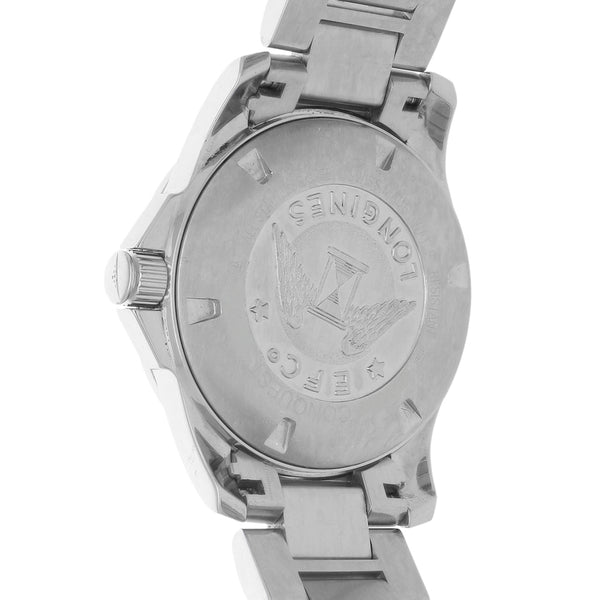 Reloj Longines para caballero modelo Conquest.