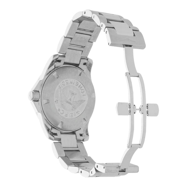 Reloj Longines para caballero modelo Conquest.