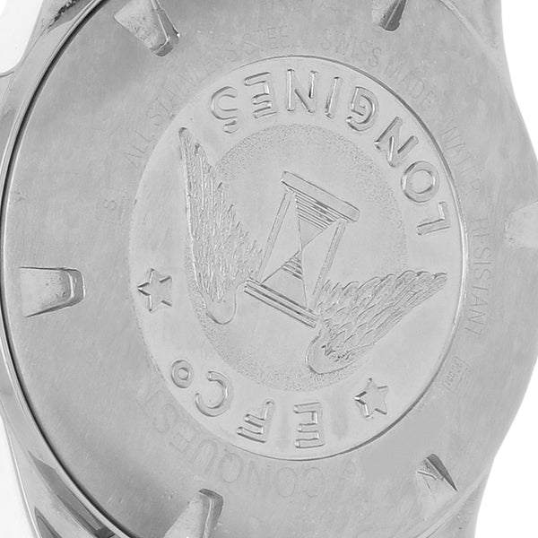 Reloj Longines para caballero modelo Conquest.