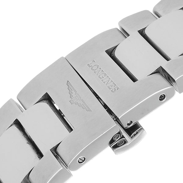 Reloj Longines para caballero modelo Conquest.