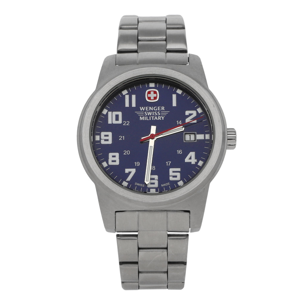 Relojeria Reloj Wenger Swiss Military 79136 Precio Reloj Wenger