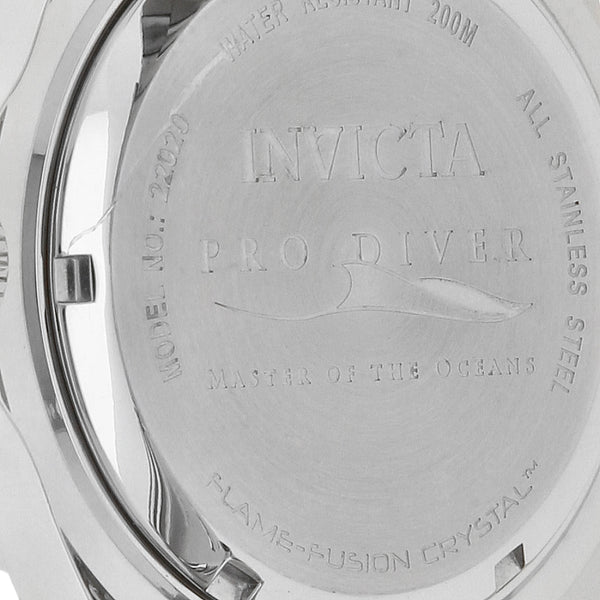Reloj Invicta para caballero modelo Pro Driver.