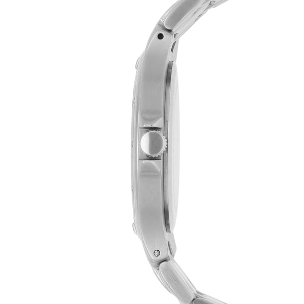 Reloj Pelletier para caballero en acero inoxidable.