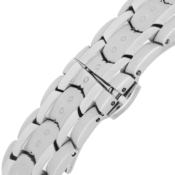 Reloj Pelletier para caballero en acero inoxidable.